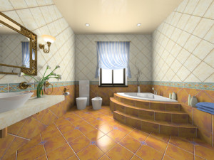 Choosing The Right Wichita Bathroom Tile For Installation